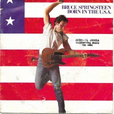 BRUCE SPRINGSTEEN - Born in the U.S.A